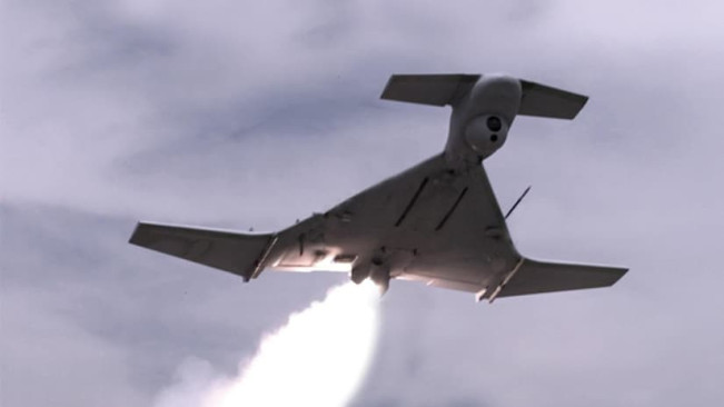 Drone Harop Buatan Israel, Senjata Canggih India untuk Gempur Pakistan